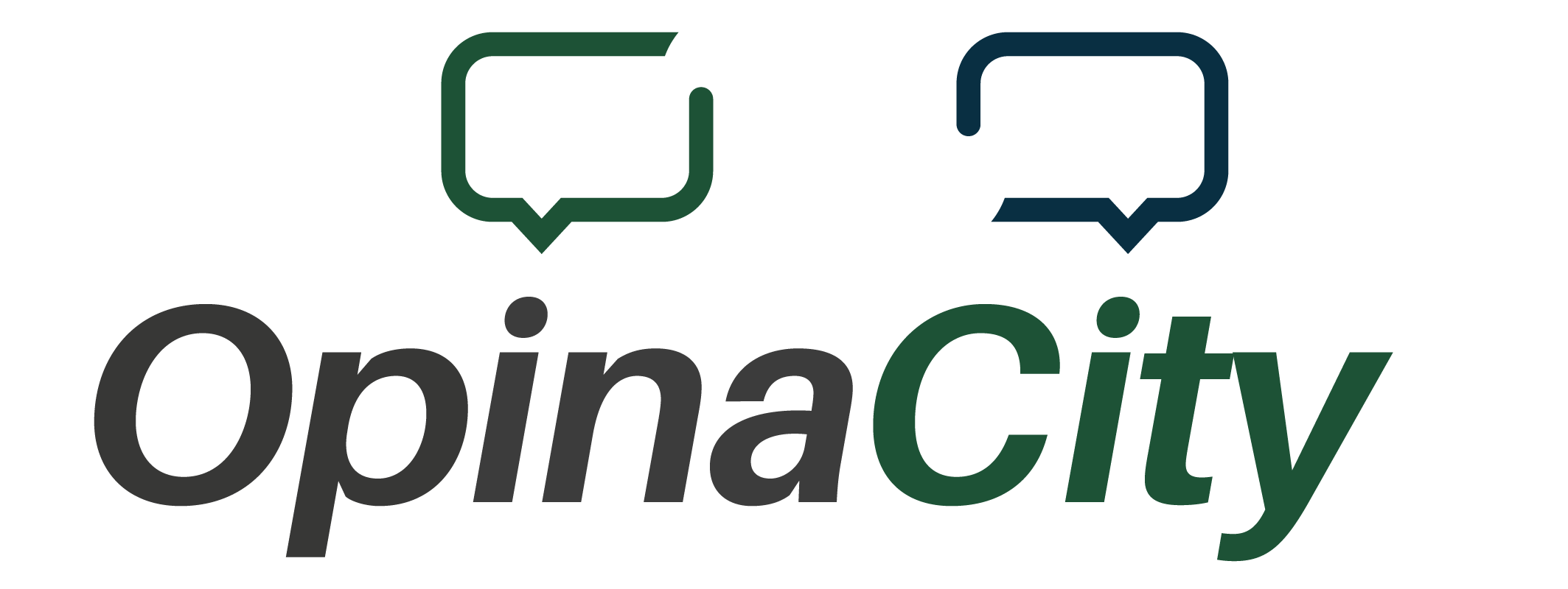 logo opinacity